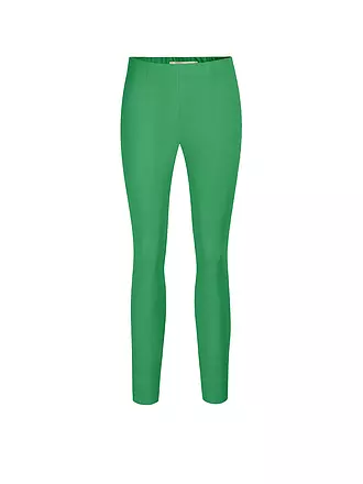 RAFFAELLO ROSSI | Pantalon "Penny" 7/8 | grün